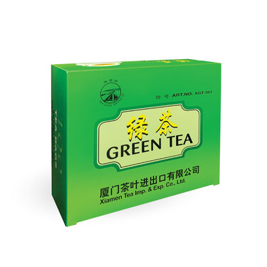 Sea Dyke Brand XGT201 Green Tea Bags (200g)